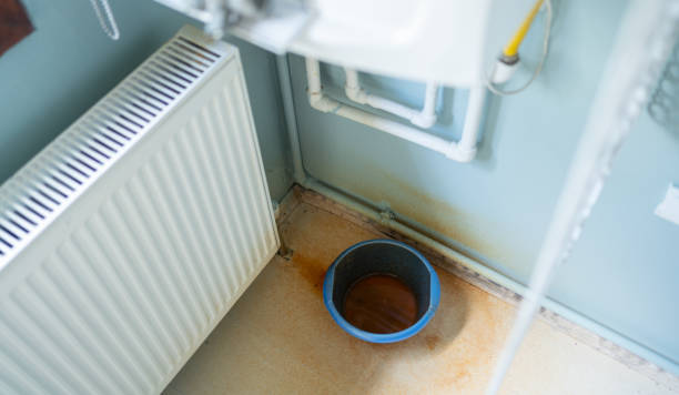 Local water damage restoration in Quinlan, TX
